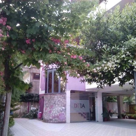 Hotel Deja تيرانا المظهر الخارجي الصورة
