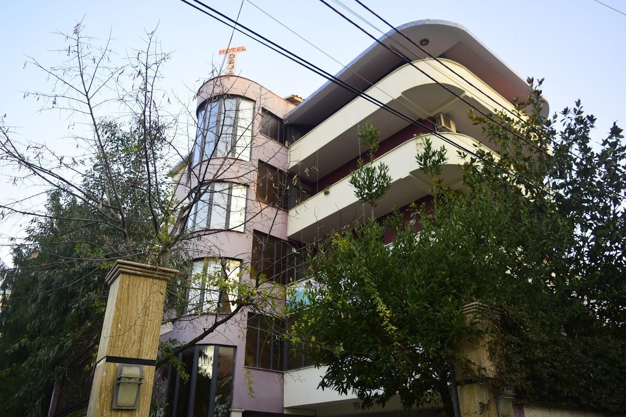 Hotel Deja تيرانا المظهر الخارجي الصورة