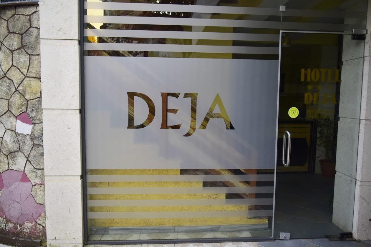 Hotel Deja تيرانا المظهر الخارجي الصورة